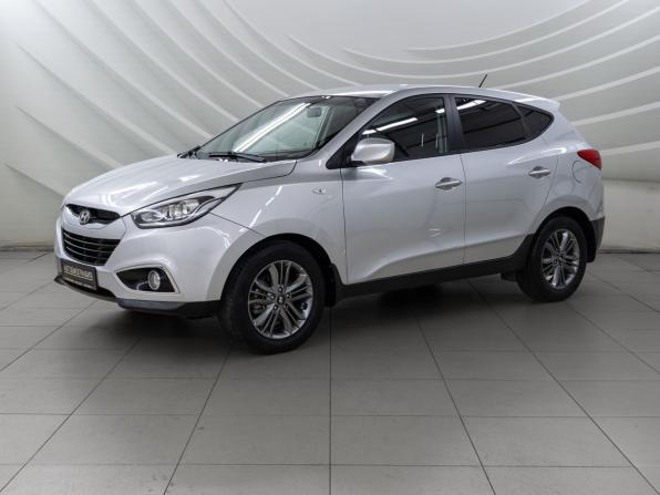 Hyundai ix35 I Рестайлинг с пробегом 2013 года, цена 1 288 000 рублей, 144987 км, внедорожник, Автокод Объявления