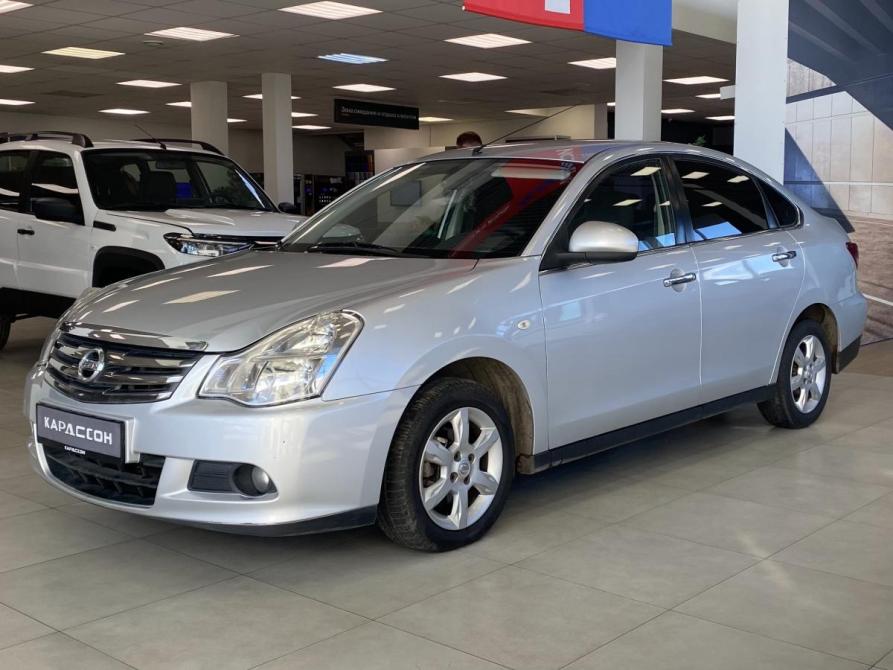 Nissan Almera III (G15) Москва  - изображение 1