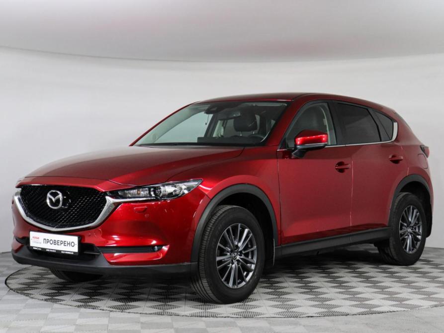 Mazda CX-5 II Химки  - изображение 1