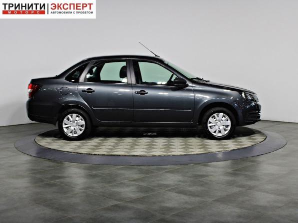Lada (ВАЗ) Granta I Рестайлинг с пробегом 2018 года, цена 657 000 рублей, 93176 км, седан, Автокод Объявления