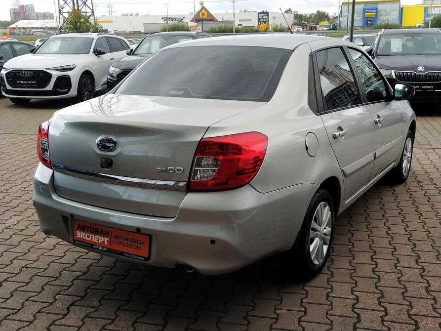 Datsun on-DO I Рестайлинг Екатеринбург  - изображение 4