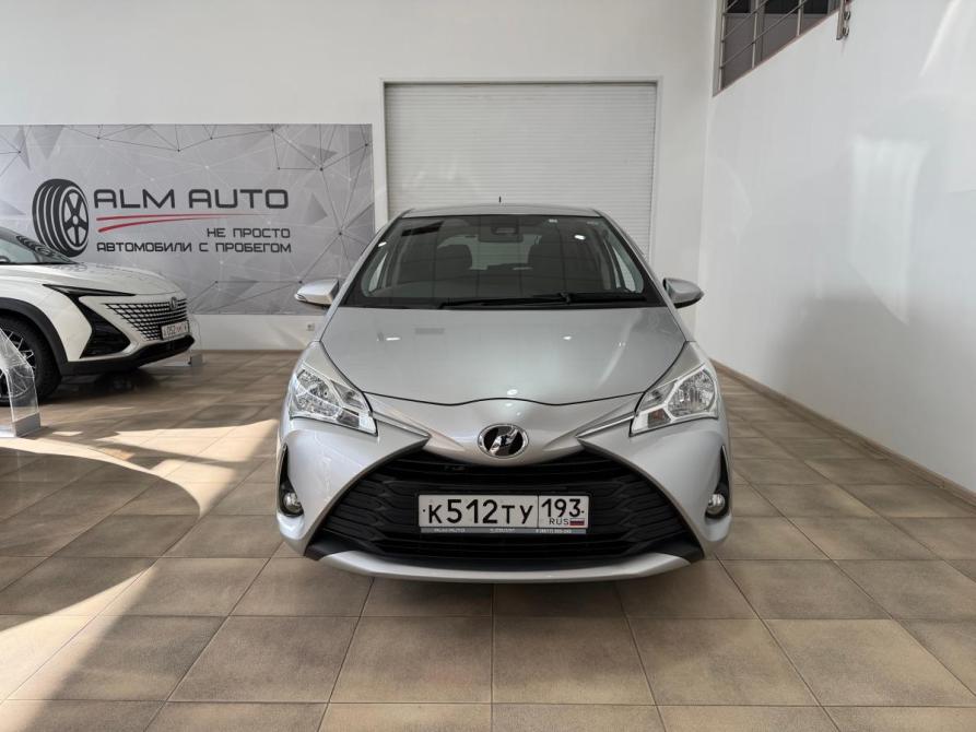 Toyota Vitz III (XP130) Рестайлинг Новороссийск  - изображение 3