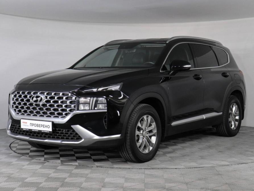Hyundai Santa Fe IV Рестайлинг Химки  - изображение 1