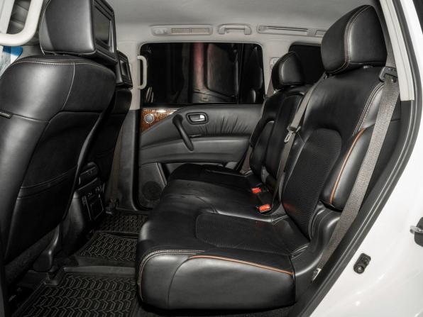Nissan Patrol VI (Y62) с пробегом 2012 года, цена 2 180 000 рублей, 272210 км, внедорожник, Автокод Объявления