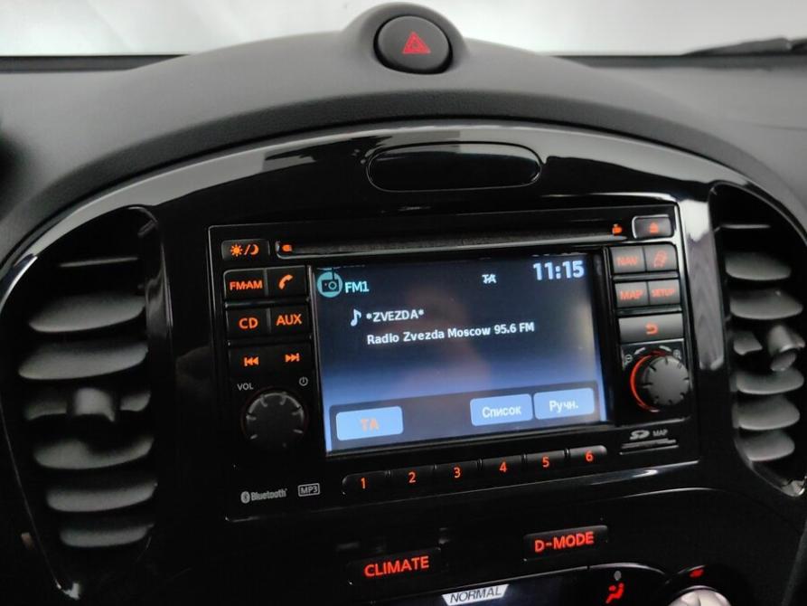 Nissan Juke I Подольск  - изображение 14