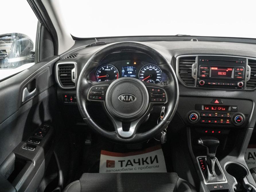 Kia Sportage IV Иркутск  - изображение 9