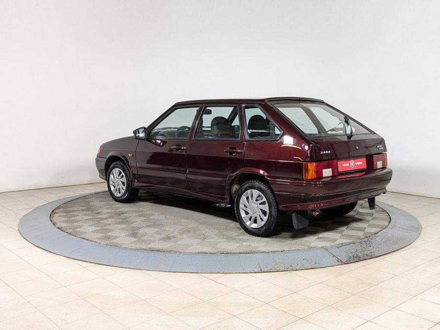 Lada (ВАЗ) 2114 Екатеринбург  - изображение 6