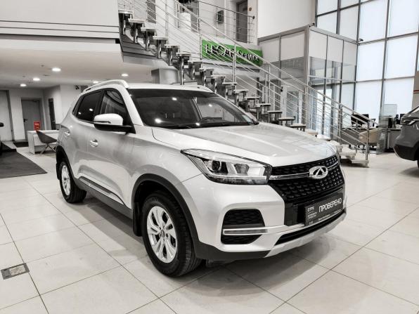 Chery Tiggo 4 I Рестайлинг с пробегом 2023 года, цена 1 299 000 рублей, 69087 км, внедорожник, Автокод Объявления
