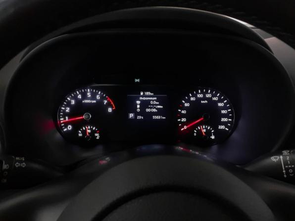 Kia Soul III с пробегом 2021 года, цена 2 277 000 рублей, 55631 км, хэтчбек, Автокод Объявления