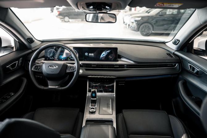 Chery Tiggo 7 Pro Max I с пробегом 2023 года, цена 1 960 000 рублей, 30359 км, внедорожник, Автокод Объявления
