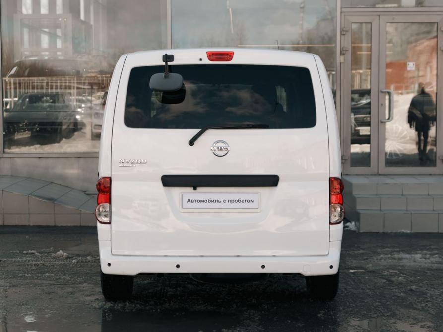 Nissan NV200 Новосибирск  - изображение 6