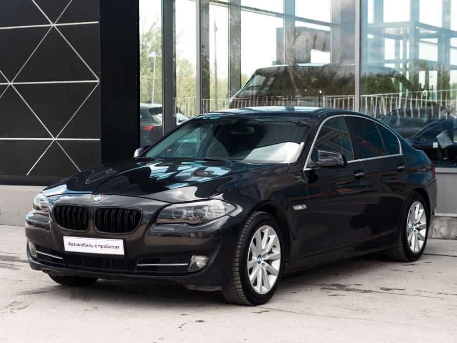 BMW 5 серии VI (F10/F11/F07) Новосибирск  - изображение 1