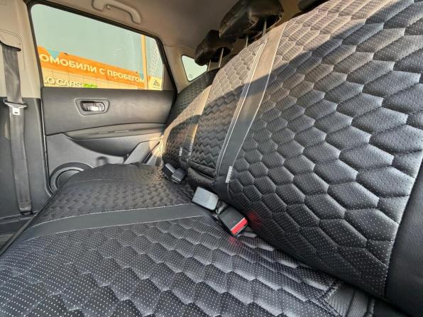 Nissan Qashqai I Рестайлинг с пробегом 2013 года, цена 730 000 рублей, 254420 км, внедорожник, Автокод Объявления