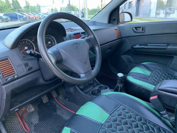 Hyundai Getz I Рестайлинг с пробегом 2006 года, цена 420 000 рублей, 180448 км, хэтчбек, Автокод Объявления