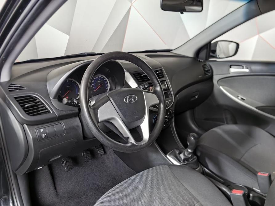 Hyundai Solaris I Москва  - изображение 19
