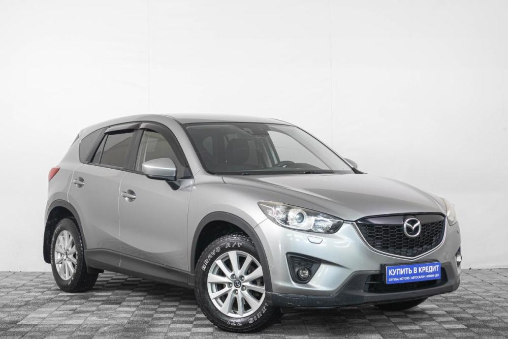 Mazda CX-5 I Кемерово  - изображение 1