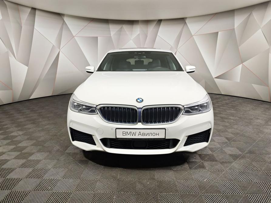BMW 6 серии IV (G32) Москва  - изображение 3