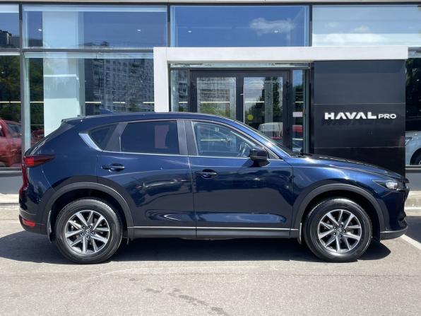Mazda CX-5 II с пробегом 2017 года, цена 2 379 000 рублей, 89517 км, внедорожник, Автокод Объявления