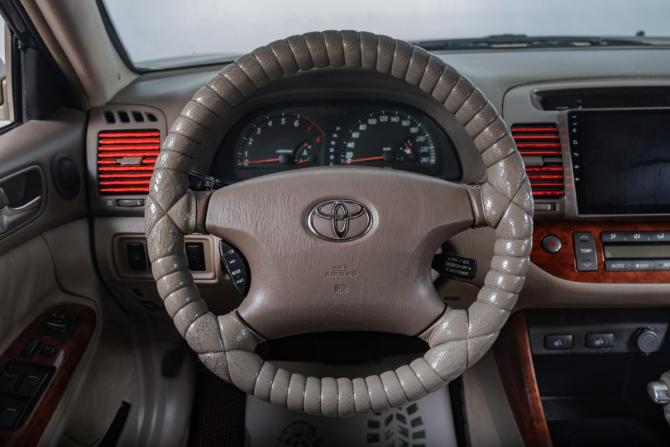 Toyota Camry V (XV30) с пробегом 2003 года, цена 779 000 рублей, 409000 км, седан, Автокод Объявления