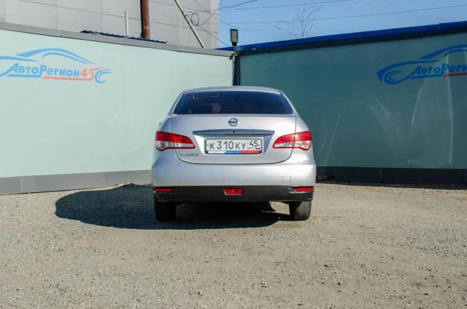 Nissan Almera III (G15) с пробегом 2014 года, цена 456 000 рублей, 250000 км, седан, Автокод Объявления