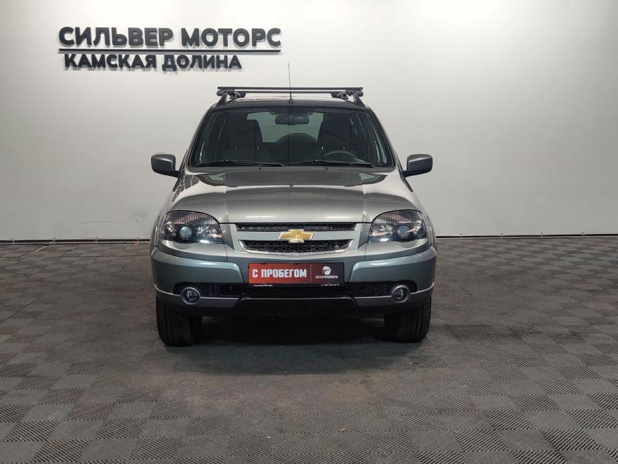 Chevrolet Niva I Рестайлинг Пермь  - изображение 5