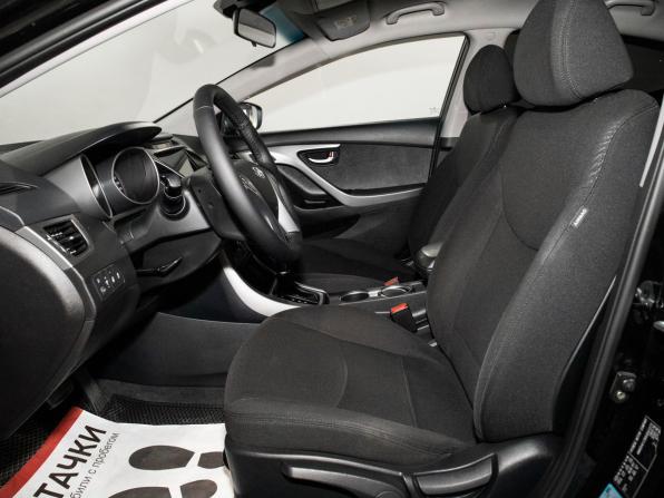 Hyundai Elantra V (MD) Рестайлинг с пробегом 2015 года, цена 1 325 000 рублей, 114348 км, седан, Автокод Объявления