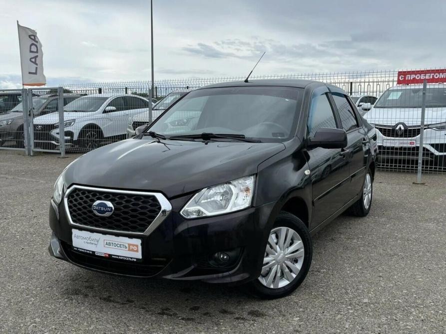 Datsun on-DO I Буинск  - изображение 3