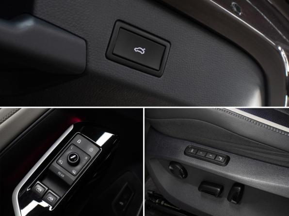 Volkswagen ID.6 с пробегом 2022 года, цена 2 749 000 рублей, 100486 км, внедорожник, Автокод Объявления