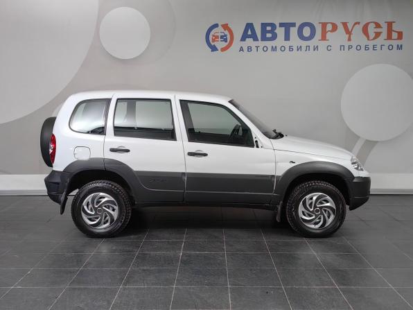 Chevrolet Niva I Рестайлинг с пробегом 2018 года, цена 517 000 рублей, 101533 км, внедорожник, Автокод Объявления