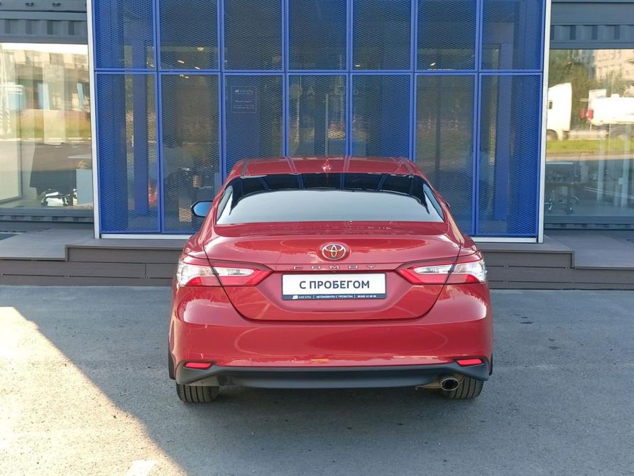 Toyota Camry VIII (XV70) Рестайлинг Архангельск  - изображение 6