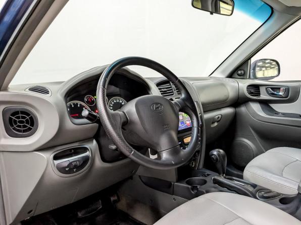 Hyundai Santa Fe Classic с пробегом 2008 года, цена 930 000 рублей, 153781 км, внедорожник, Автокод Объявления
