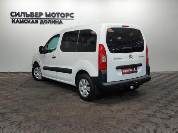Citroen Berlingo II с пробегом 2010 года, цена 590 000 рублей, 255000 км, минивэн, Автокод Объявления