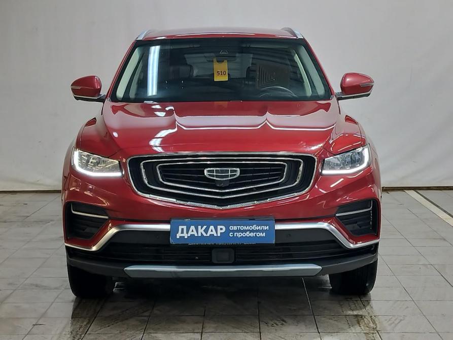 Geely Atlas Pro Санкт-Петербург  - изображение 2