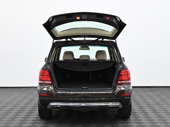 Mercedes-Benz GLK-Класс I (X204) Рестайлинг с пробегом 2014 года, цена 1 449 000 рублей, 126000 км, внедорожник, Автокод Объявления