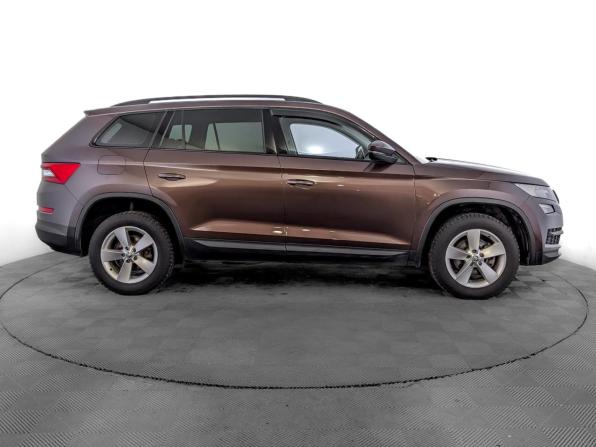 Skoda Kodiaq I с пробегом 2019 года, цена 1 735 000 рублей, 189915 км, внедорожник, Автокод Объявления