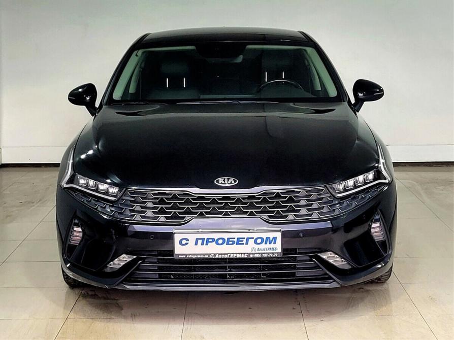 Kia K5 III Москва  - изображение 2