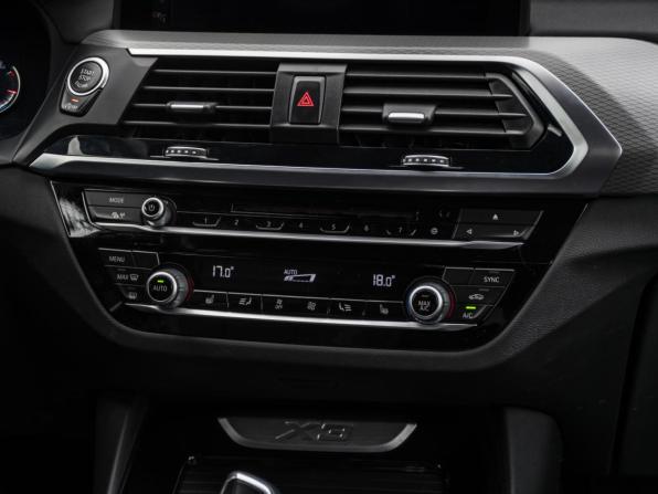 BMW X3 III (G01) с пробегом 2018 года, цена 3 590 000 рублей, 124803 км, внедорожник, Автокод Объявления