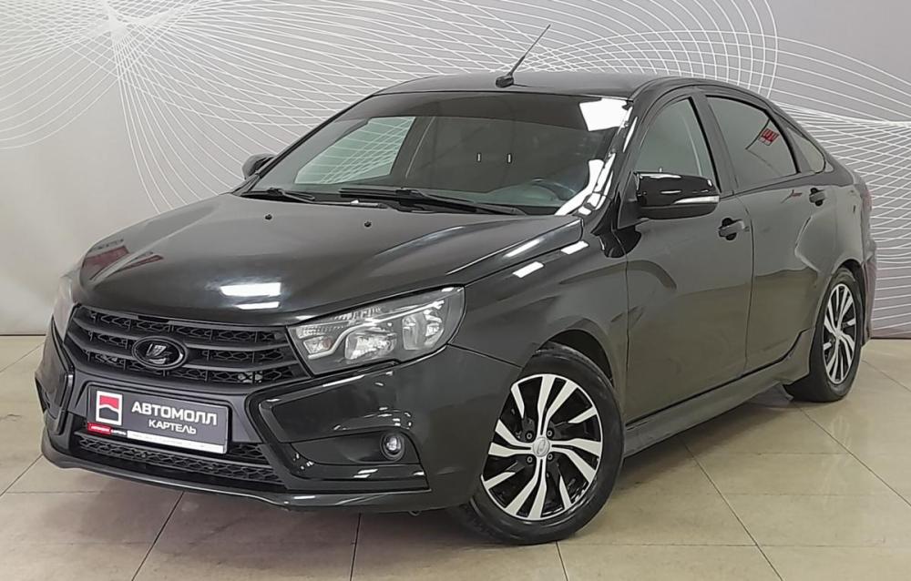 Lada (ВАЗ) Vesta I Новокузнецк  - изображение 2
