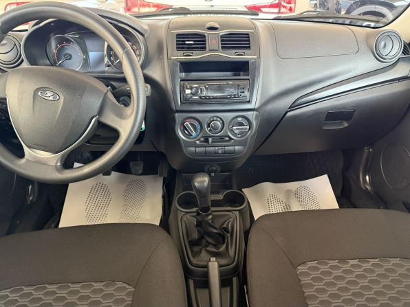 Lada (ВАЗ) Granta I Рестайлинг с пробегом 2022 года, цена 670 000 рублей, 115981 км, седан, Автокод Объявления