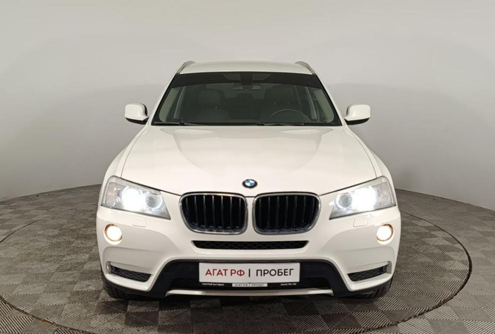 BMW X3 II (F25) Волгоград  - изображение 2