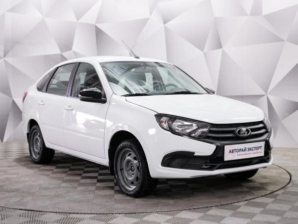 Lada (ВАЗ) Granta I Рестайлинг с пробегом 2024 года, цена 1 022 000 рублей, 1000 км, лифтбек, Автокод Объявления