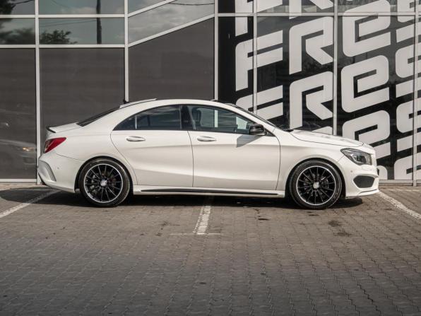 Mercedes-Benz CLA I (C117 X117) с пробегом 2014 года, цена 1 695 000 рублей, 151244 км, седан, Автокод Объявления