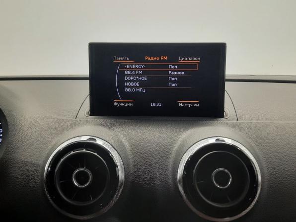 Audi A3 III (8V) с пробегом 2013 года, цена 888 000 рублей, 317000 км, седан, Автокод Объявления