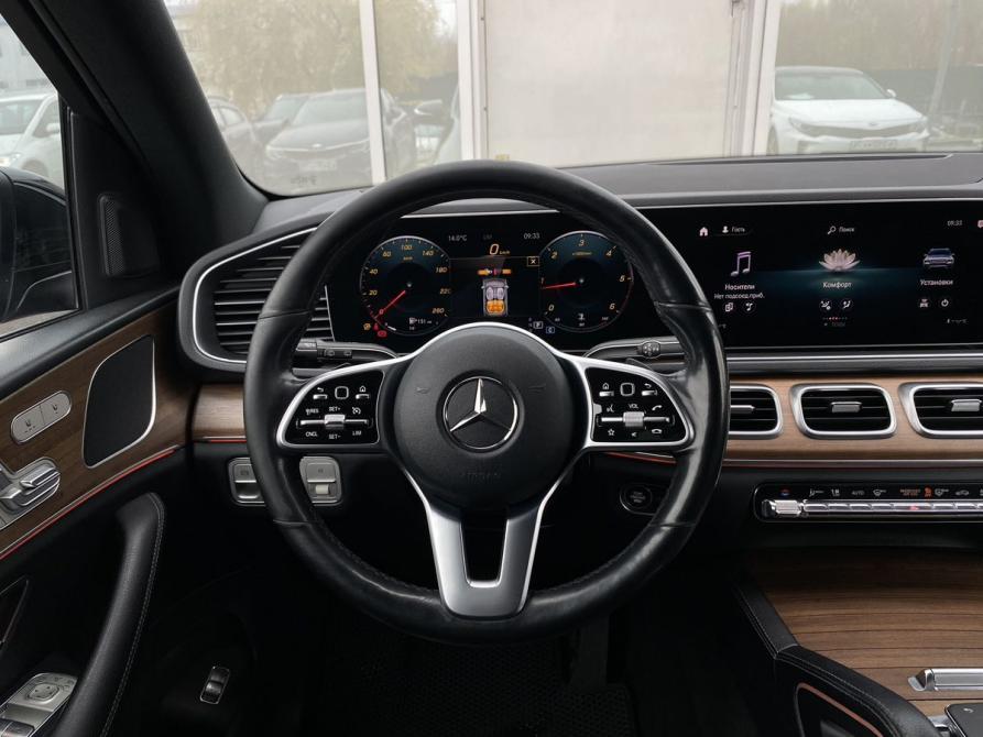Mercedes-Benz GLE II (V167) Москва  - изображение 15