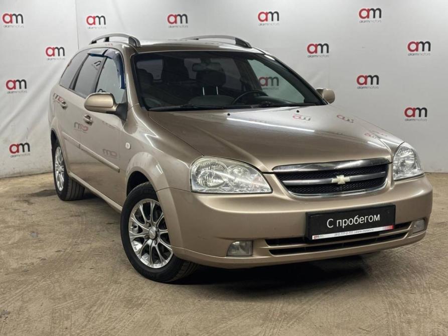Chevrolet Lacetti I Санкт-Петербург  - изображение 1