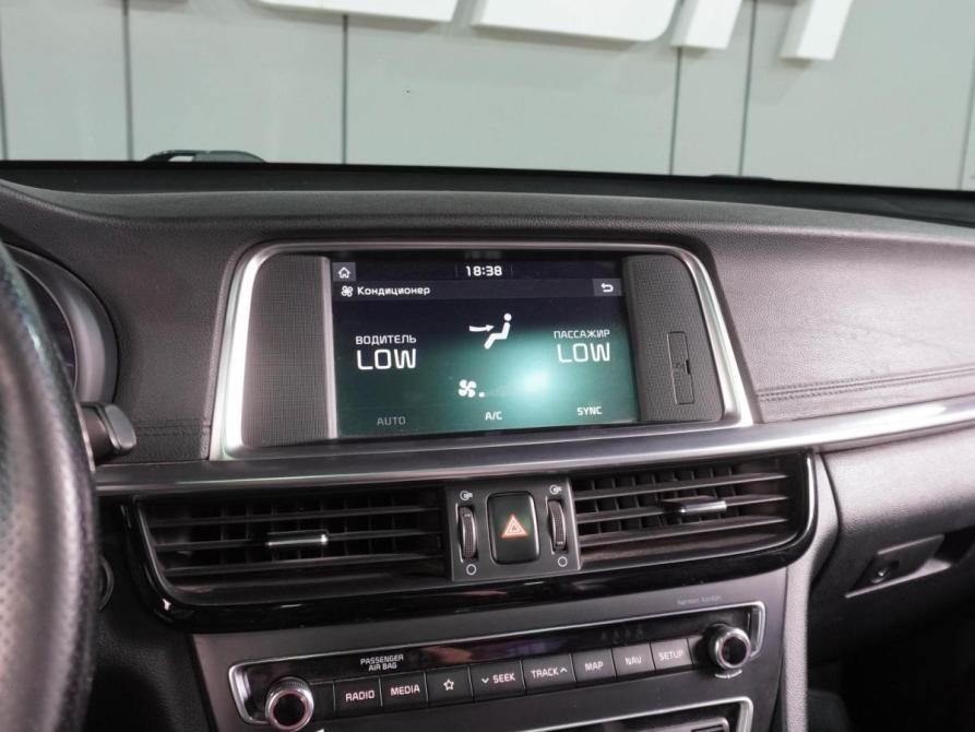 Kia Optima IV Рестайлинг Воронеж  - изображение 14