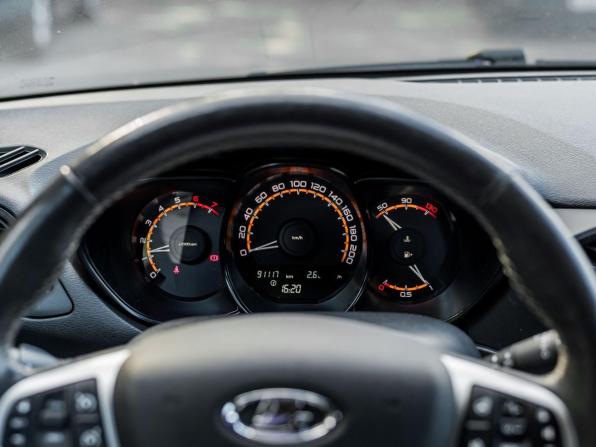 Lada (ВАЗ) Vesta I с пробегом 2022 года, цена 1 002 000 рублей, 91103 км, универсал, Автокод Объявления
