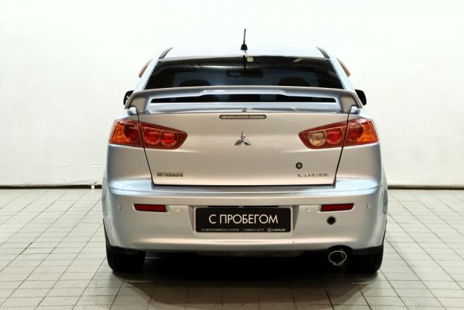 Mitsubishi Lancer X с пробегом 2008 года, цена 849 000 рублей, 279614 км, седан, Автокод Объявления