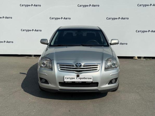 Toyota Avensis II Рестайлинг с пробегом 2007 года, цена 690 000 рублей, 224240 км, седан, Автокод Объявления