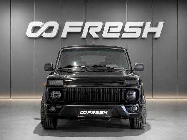 Lada (ВАЗ) Niva Legend I с пробегом 2022 года, цена 995 000 рублей, 96667 км, внедорожник, Автокод Объявления